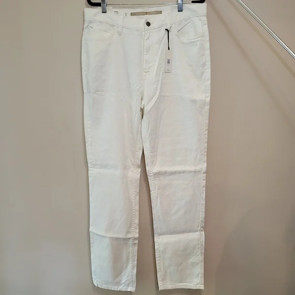 Banana Republic Men's Slim Traveler Pant - Picture 2 of 6